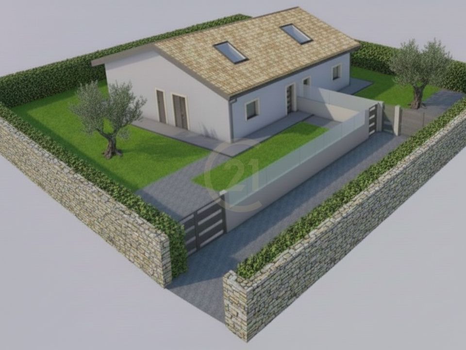 Villa i Mascalucia, Catania - foto 1