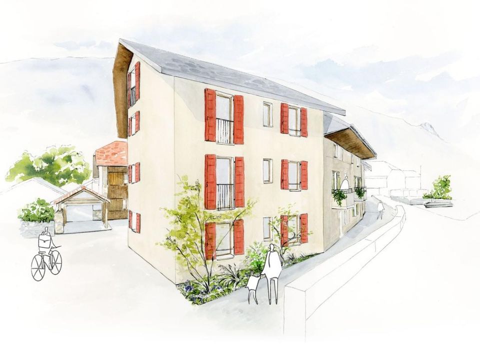Appartement in Le Bourget-du-Lac, Savoie - foto 4