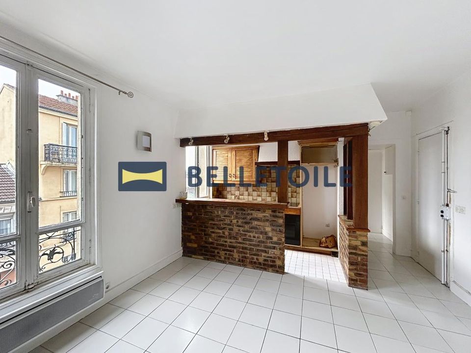 Lejlighed i Alfortville, Val-de-Marne - foto 1