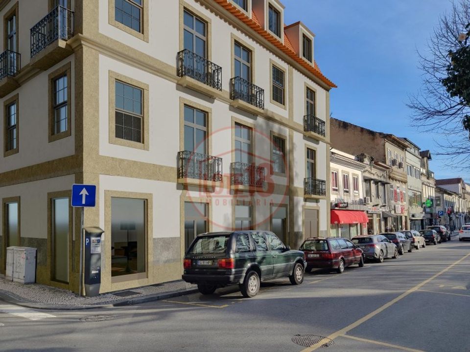 Lejlighed i Oliveira de Azemeis, Aveiro - foto 1