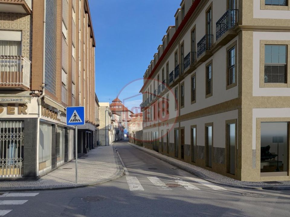 Lejlighed i Oliveira de Azemeis, Aveiro - foto 1