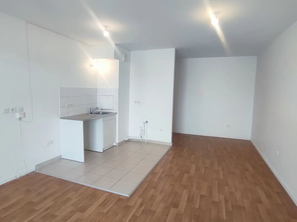 Lejlighed i Carrières-sous-Poissy, Yvelines - foto 1