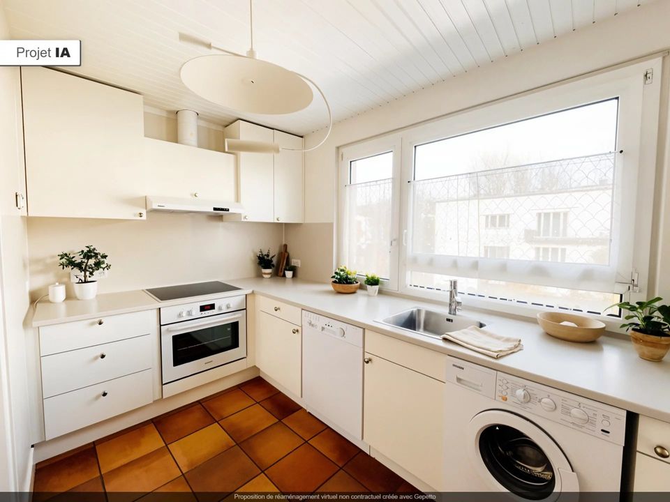 Lejlighed i Bourg-la-Reine, Hauts-de-Seine - foto 4