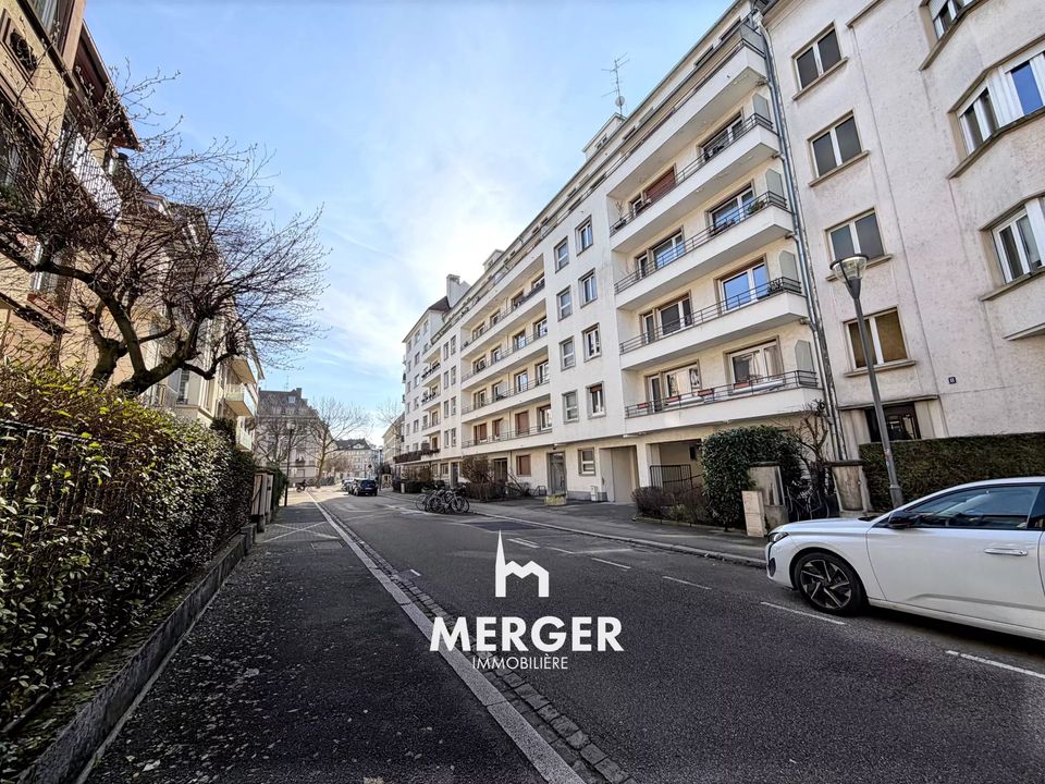 Lejlighed i Strasbourg, Bas-Rhin - foto 1
