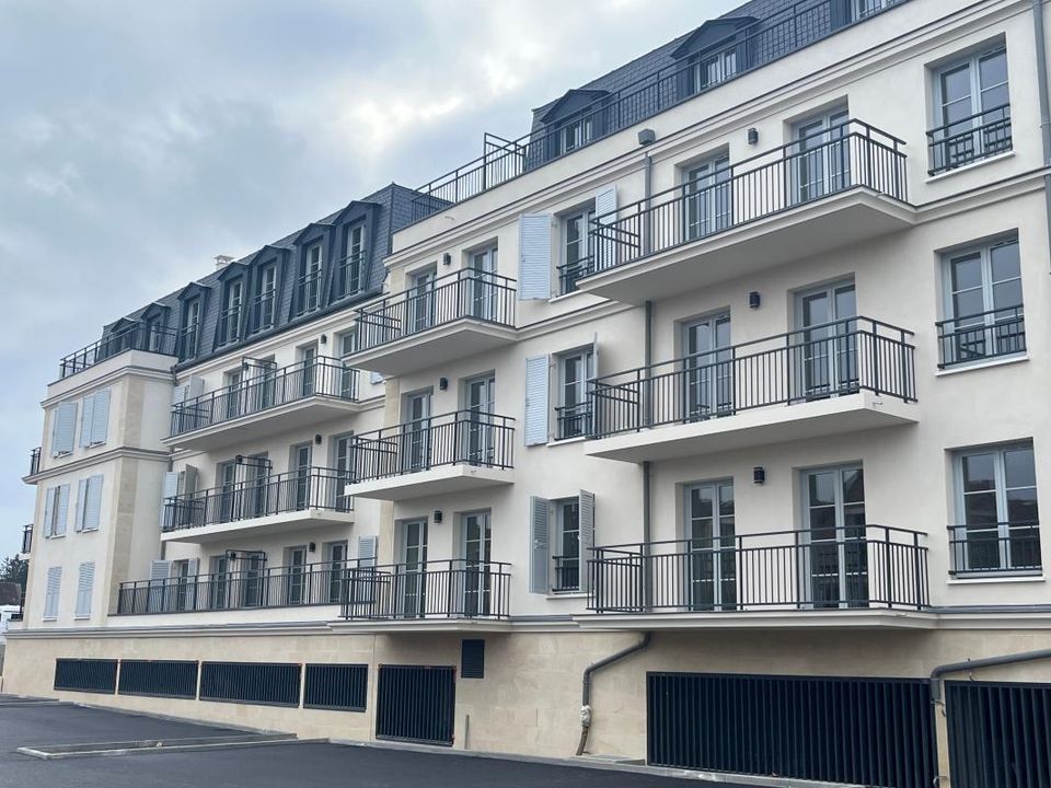 Leilighet i Compiègne, Oise - bilde 1