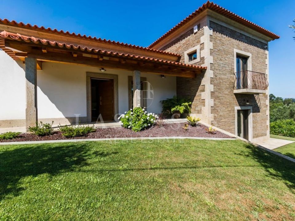 Villa i Ponte de Lima, Viana do Castelo - foto 2