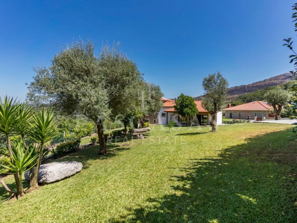 Villa i Ponte de Lima, Viana do Castelo - foto 3