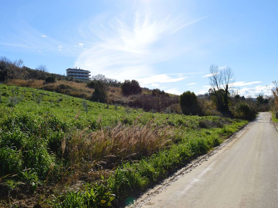 Helårsgrund i Vasto, Chieti - foto 1