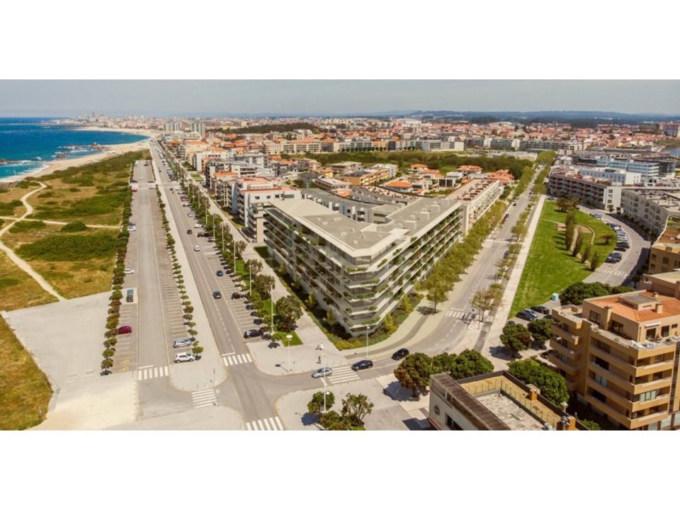 Lejlighed i Vila do Conde, Porto - foto 2