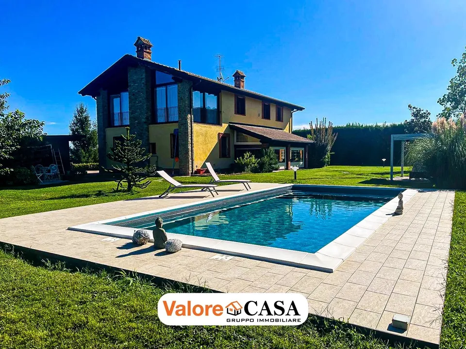 Villa i Acqui Terme, Alessandria - bilde 1