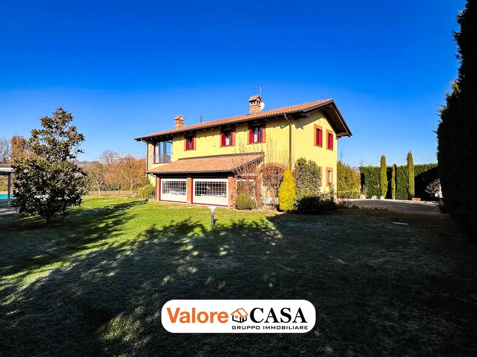 Villa i Acqui Terme, Alessandria - bilde 3