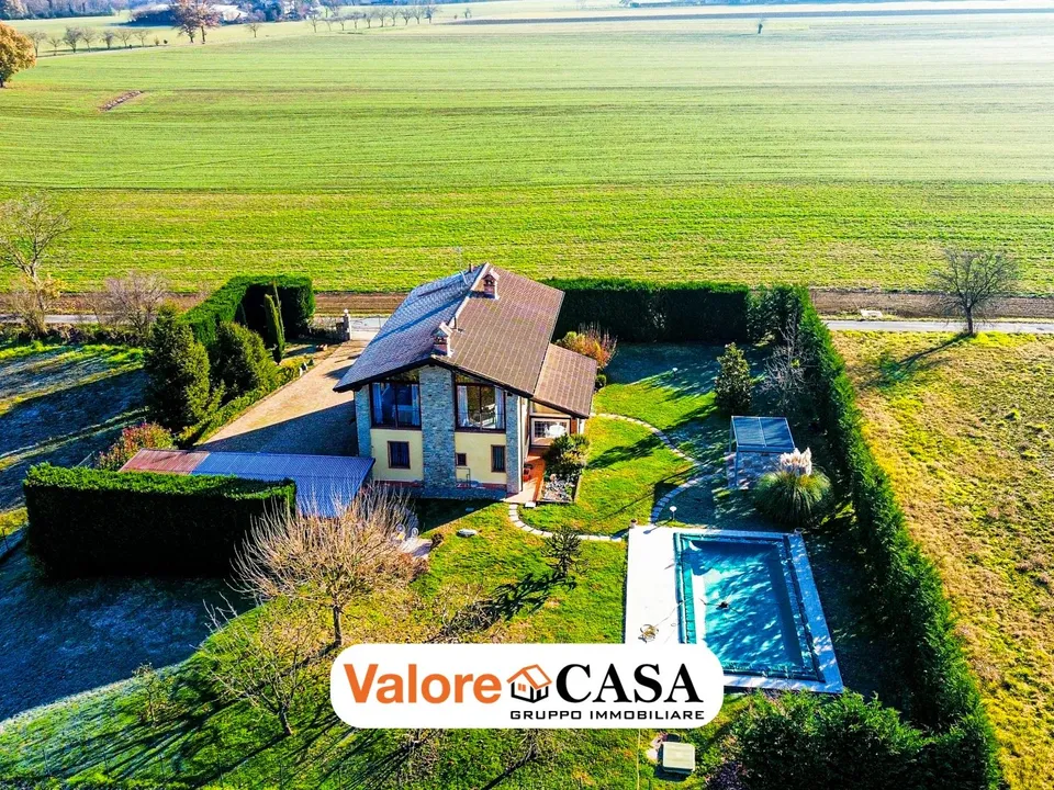 Villa i Acqui Terme, Alessandria - bilde 5