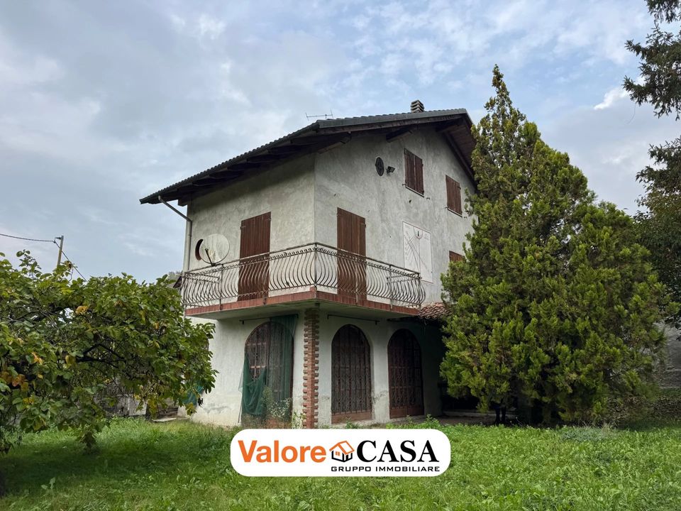 Villa i Prasco, Alessandria - foto 1