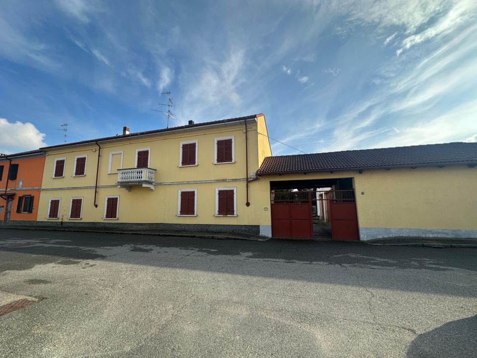 Villa i Prarolo, Vercelli - foto 1