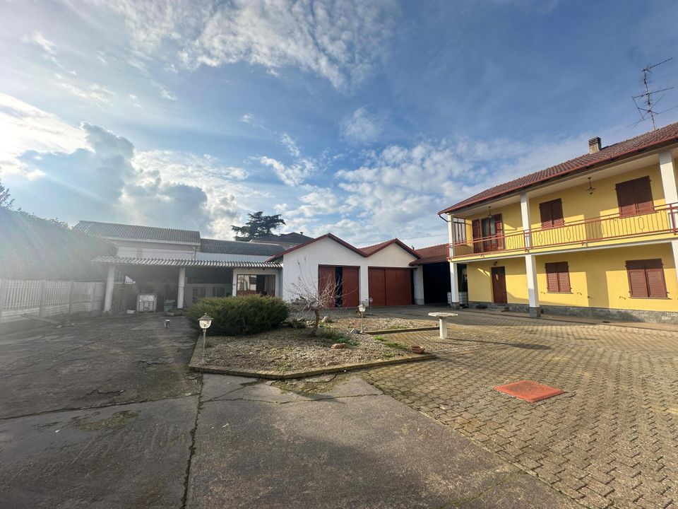 Villa i Prarolo, Vercelli - foto 3
