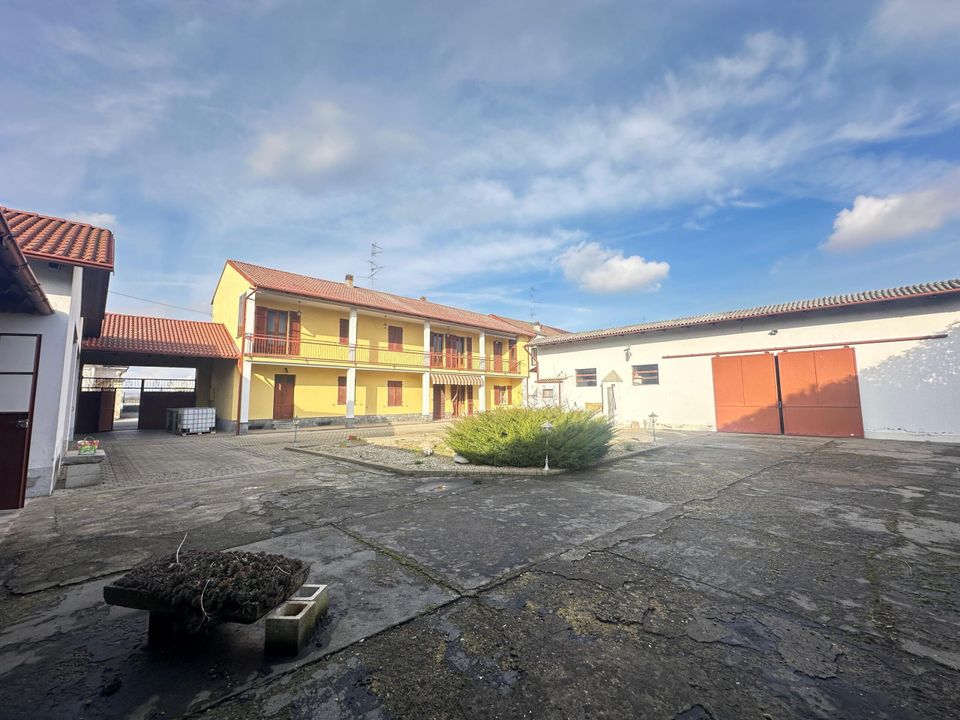 Villa i Prarolo, Vercelli - foto 4