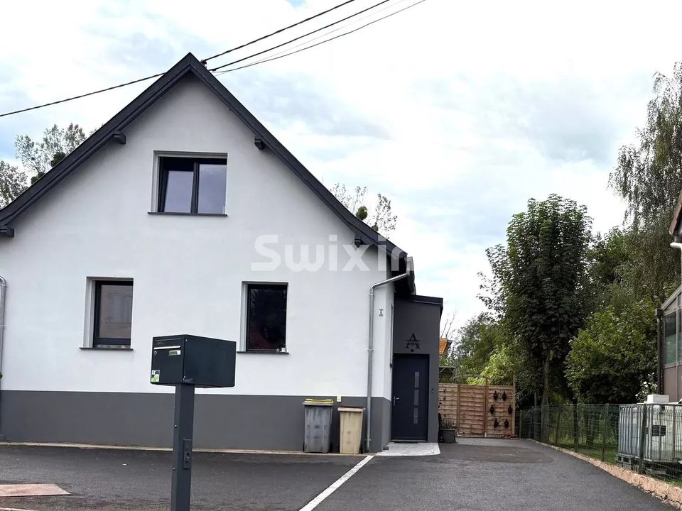 Villa en Reichshoffen, Bas-Rhin - foto 1