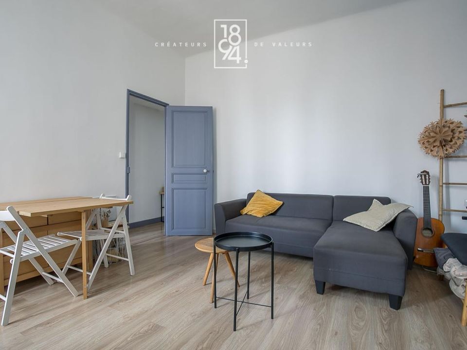 Lejlighed i Marseille, Bouches-du-Rhone - foto 5