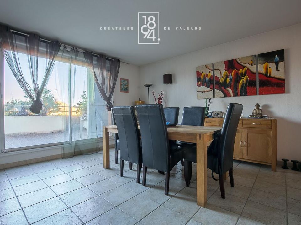 Duplex i Marseille, Bouches-du-Rhone - foto 1