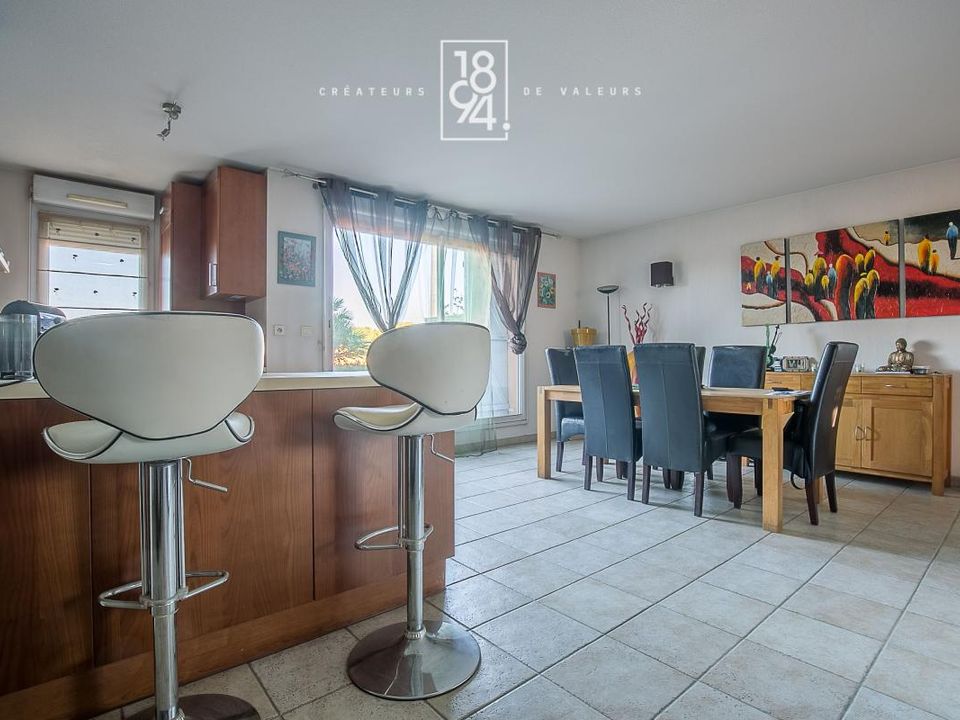 Duplex i Marseille, Bouches-du-Rhone - foto 2