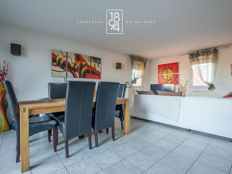 Duplex i Marseille, Bouches-du-Rhone - foto 3