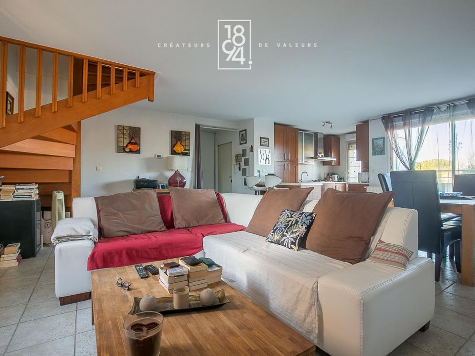 Duplex i Marseille, Bouches-du-Rhone - foto 4