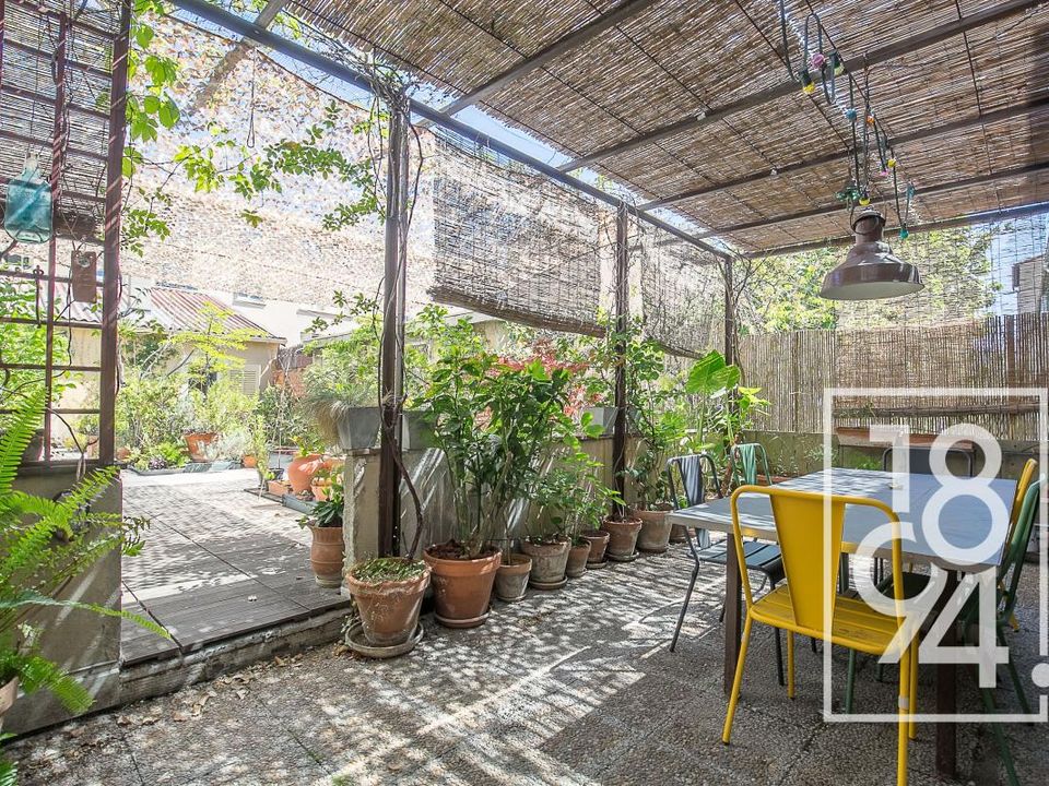 Duplex i Marseille, Bouches-du-Rhone - foto 1