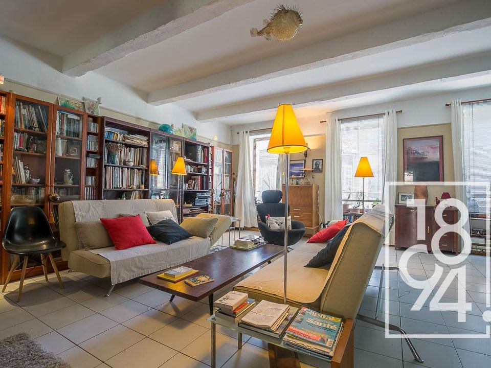 Duplex i Marseille, Bouches-du-Rhone - foto 4