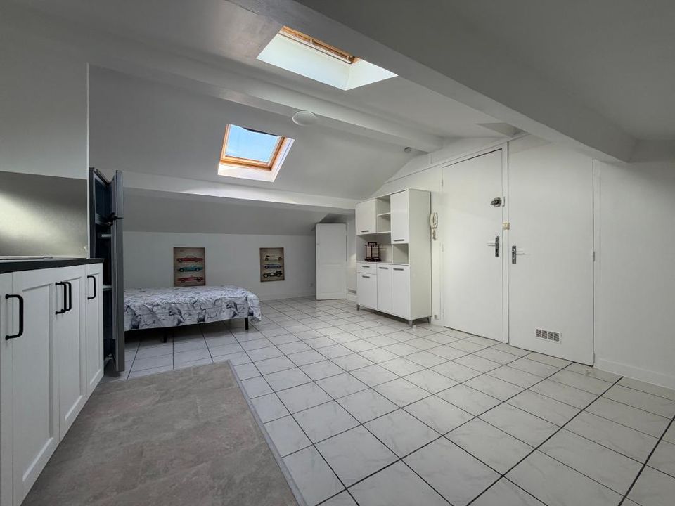 Studio i Marseille, Bouches-du-Rhone - foto 2