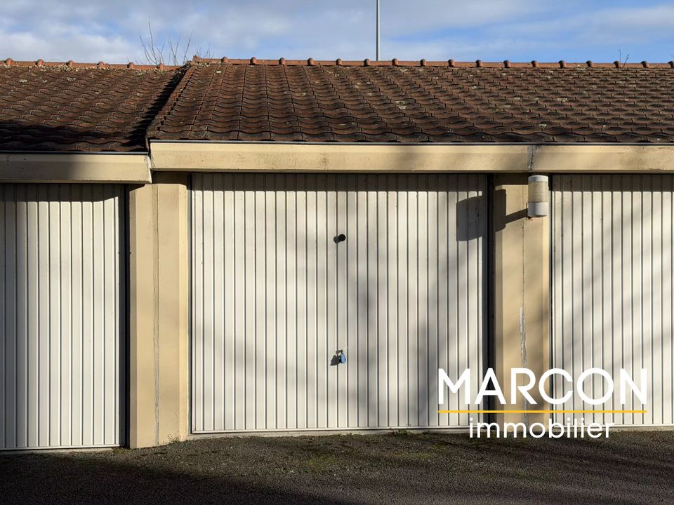 Garasje i Gueret, Creuse - bilde 3