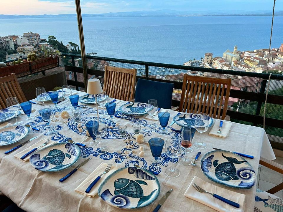 Lejlighed i Monte Argentario, Grosseto - foto 3
