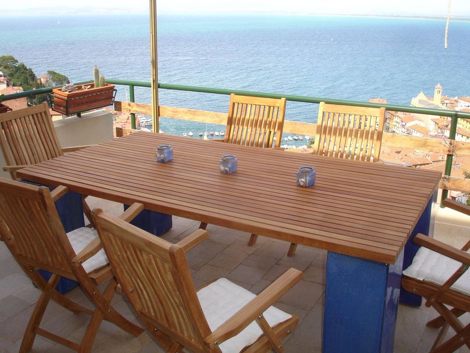 Lejlighed i Monte Argentario, Grosseto - foto 4