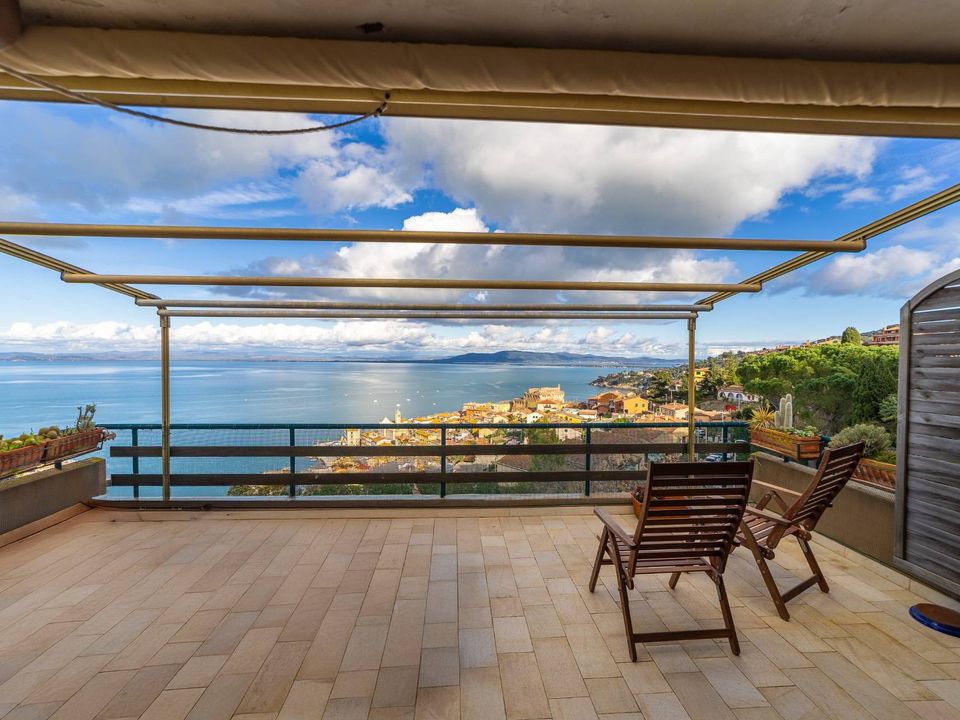 Lejlighed i Monte Argentario, Grosseto - foto 5