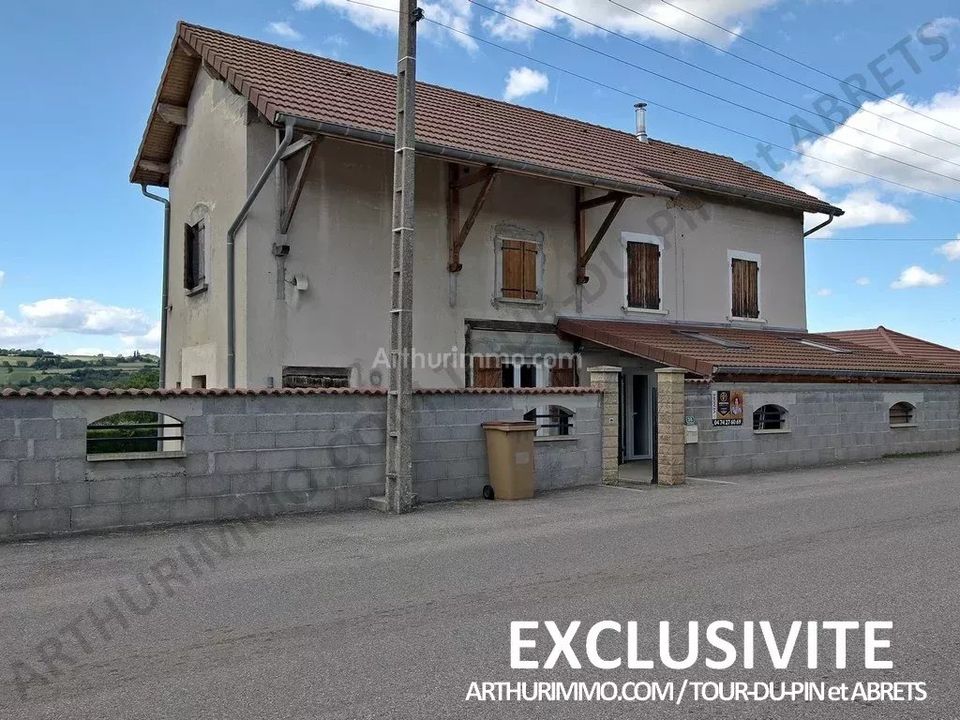 Villa i La Tour-du-Pin, Isere - foto 2