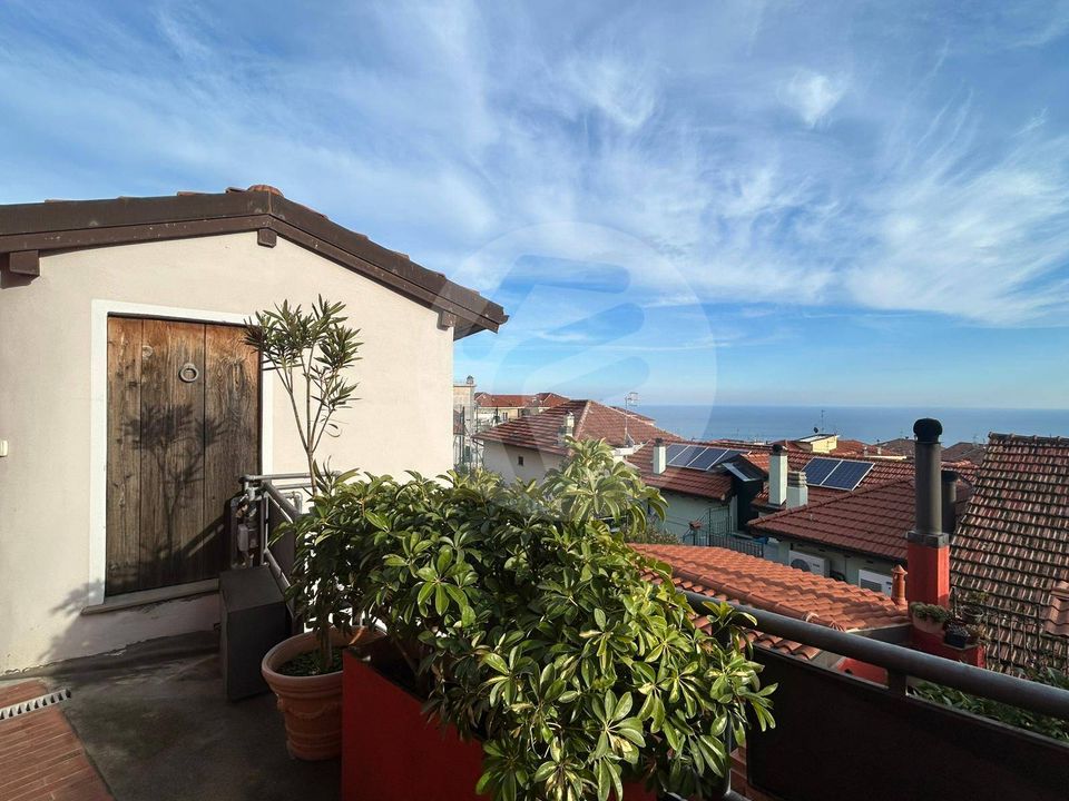 Leilighet i Alassio, Savona - bilde 1