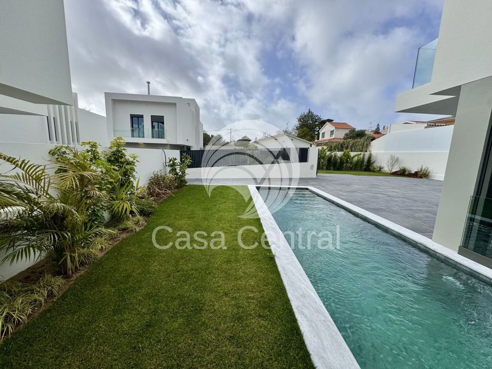 Villa i Cascais, Lisbon - foto 1