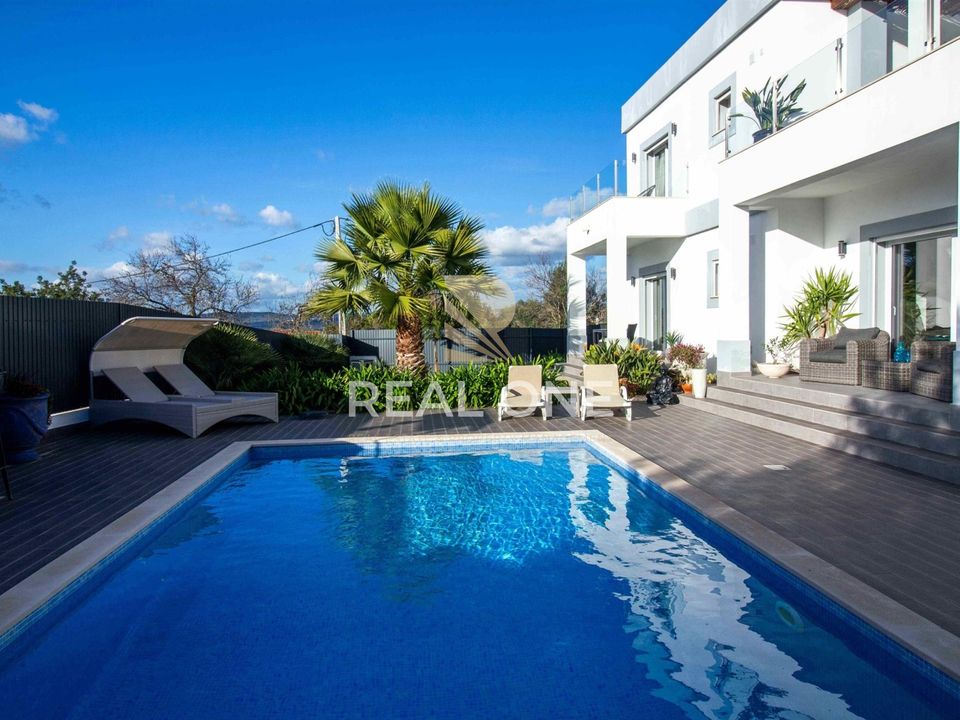 Villa i Albufeira, Faro - foto 1