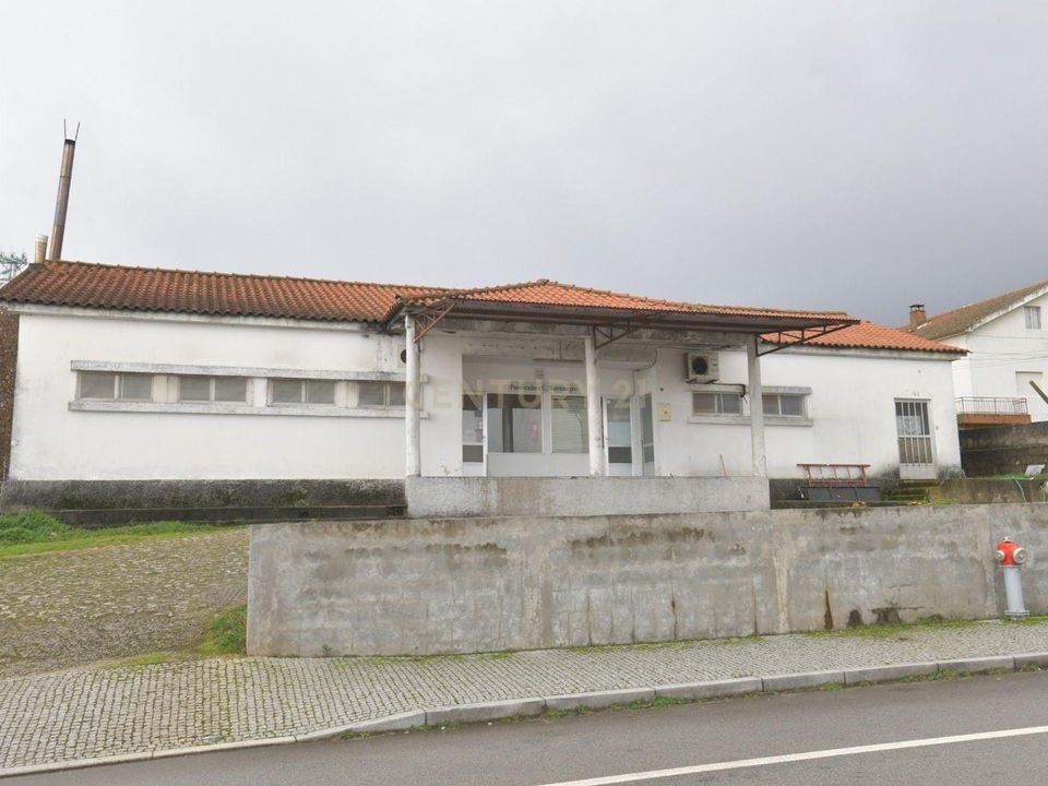 Erhvervsejendom i Valpacos, Vila Real - foto 1