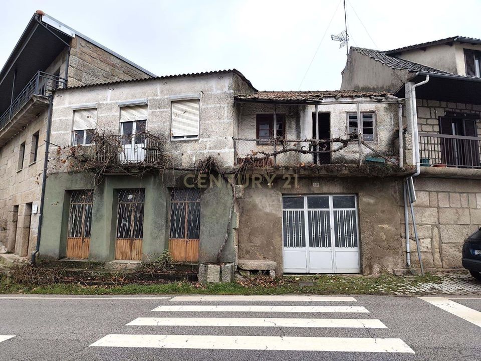 Villa i Eiras, Sao Juliao de Montenegro e Cela, Vila Real - foto 1
