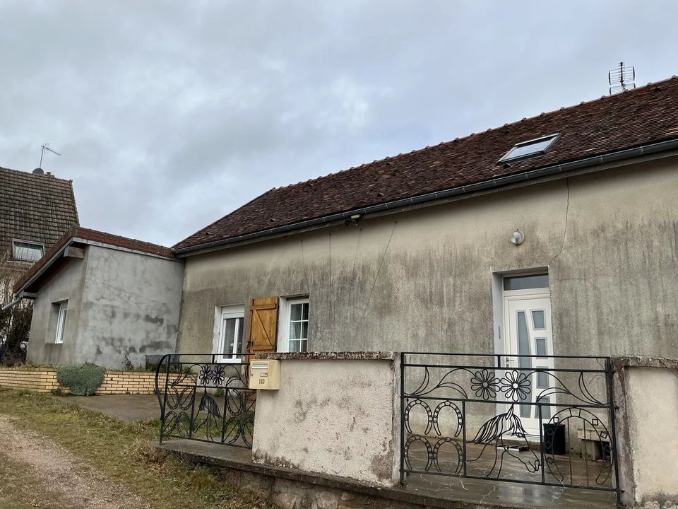 Villa i Saulieu, Cote-d'Or - foto 1