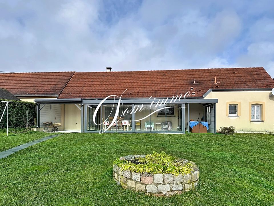 Villa i Saulieu, Cote-d'Or - foto 1