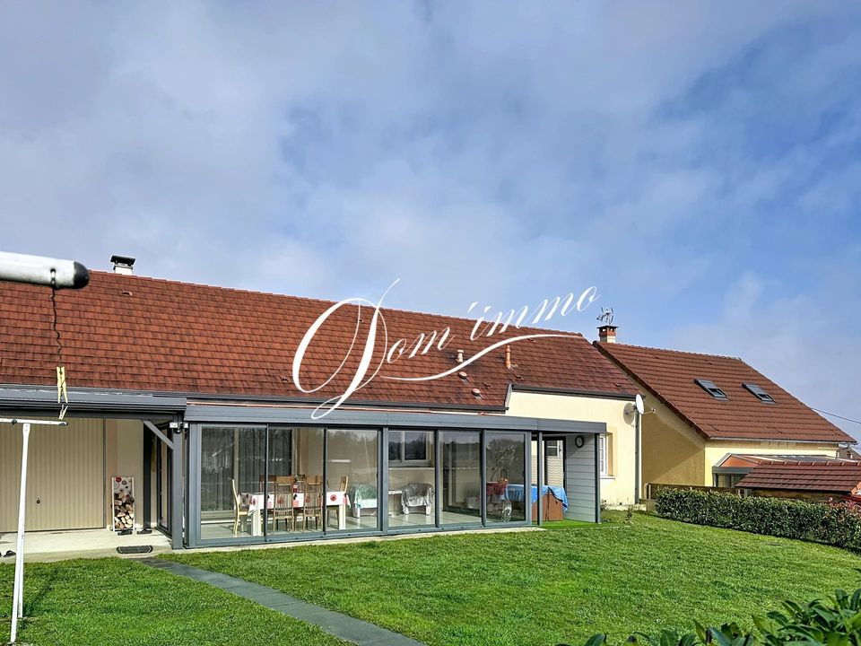 Villa i Saulieu, Cote-d'Or - foto 2