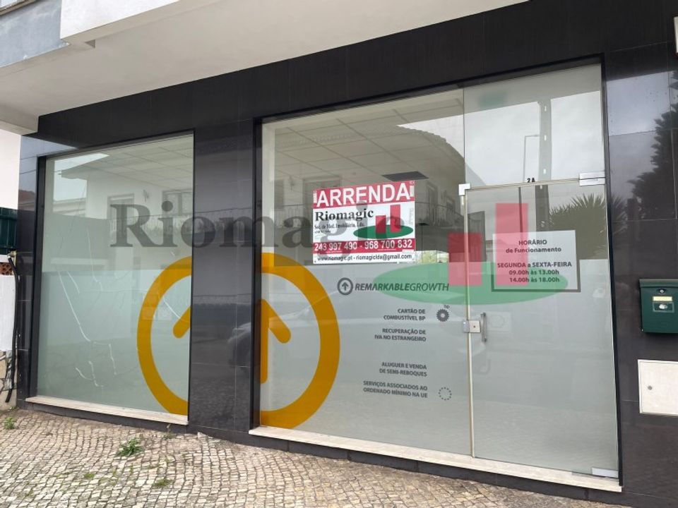 Erhvervsejendom i Rio Maior, Santarem - foto 3