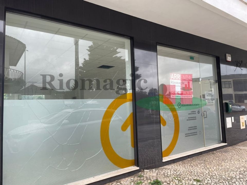 Erhvervsejendom i Rio Maior, Santarem - foto 4
