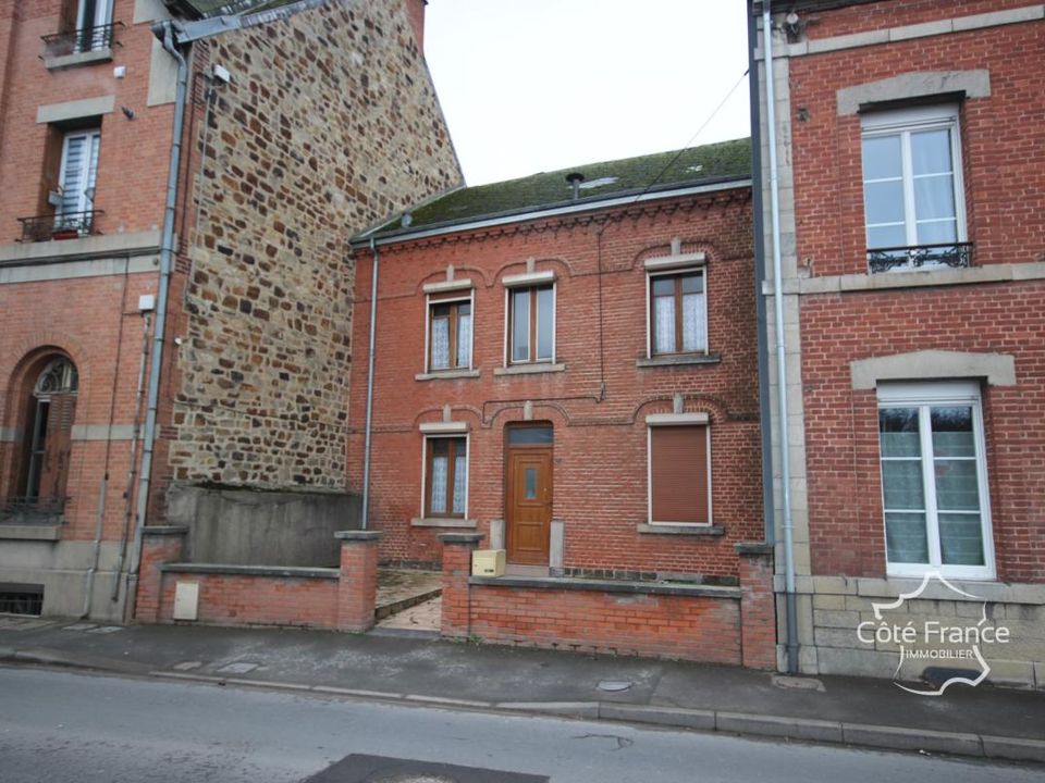 Villa i Vireux-Molhain, Ardennes - foto 1