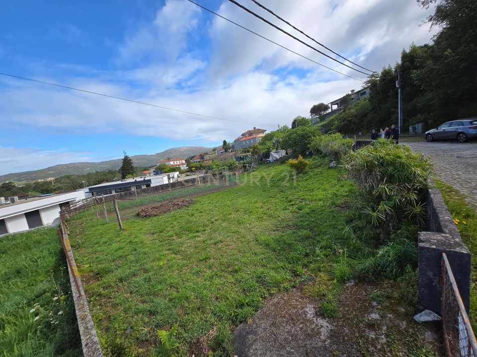 Helårsgrund i Caminha, Viana do Castelo - foto 5