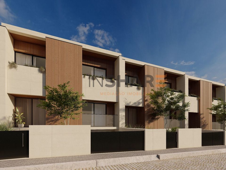 Rækkehus i Braga, Braga - foto 1