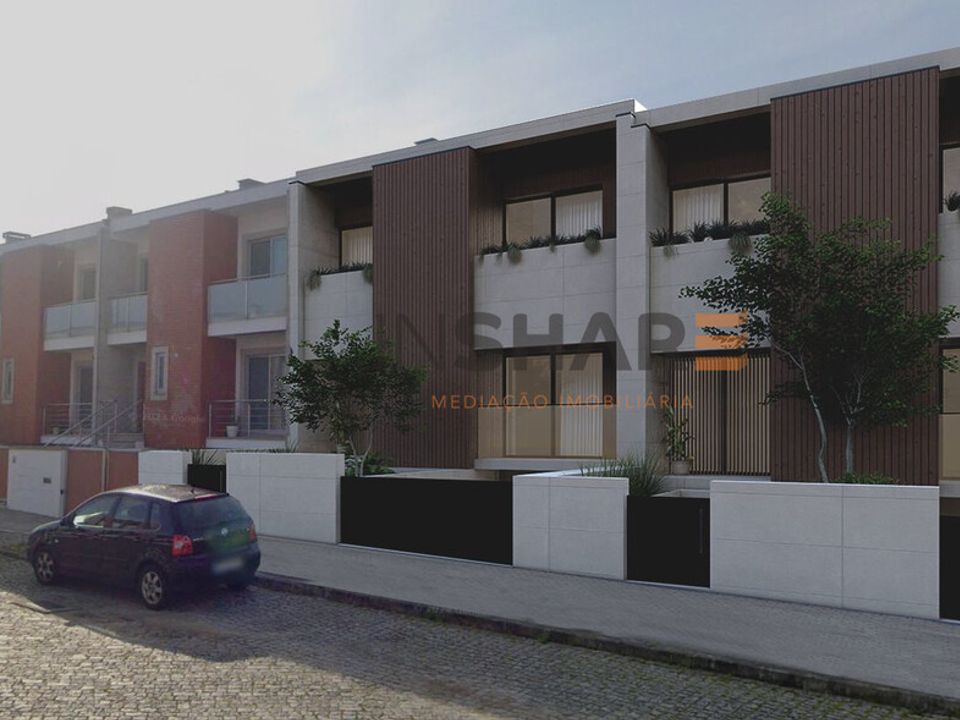 Rækkehus i Braga, Braga - foto 4