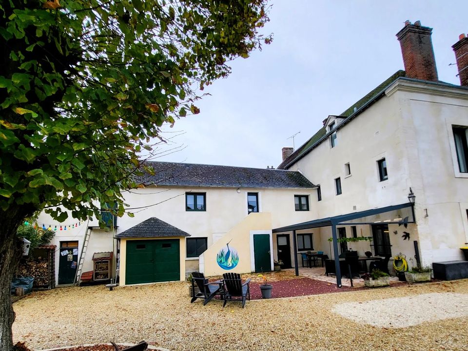 Villa i Tournon-Saint-Martin, Indre - foto 1