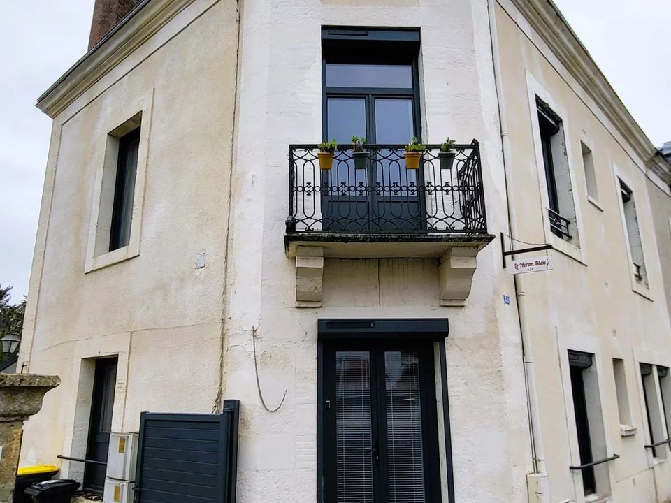 Villa i Tournon-Saint-Martin, Indre - foto 2